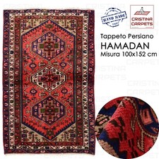 Hamadan tappeto persiano - hamadan,