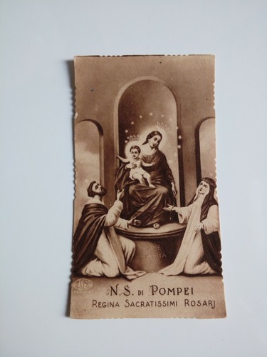 Santini madonna - santini:madonna, di
