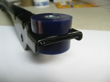   MK1 ESCORT BARRA SUPPORTO AMMORTIZZATORE POSTERIORE A BOCCOLE DA PAVIMENTO,SUPERPRO 2163K,MK1,MK2 ESTATE