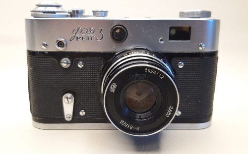 Macchina fotografica vintage
