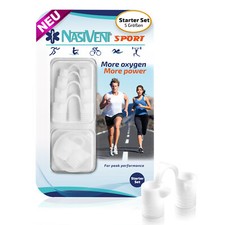 Nasivent Sport Starter Set