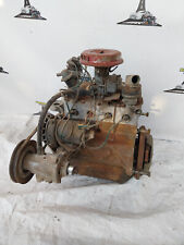 motore fiat 600 multipla 100D008 completo carburatore dinamo volano collettori