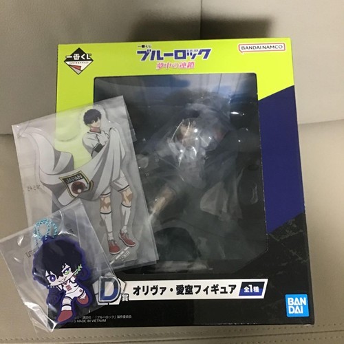 Blue lock ichiban - ichiban, kuji