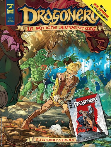 Dragonero the mythical - dragonero,