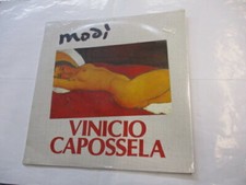 VINICIO CAPOSSELA - MODI' - LP