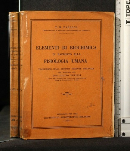 Elementi biochimica in - di,