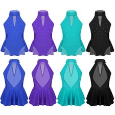 Vestito pattinaggio su