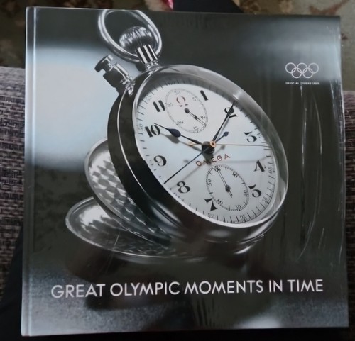 Great olympic moments - olympic,