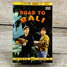 Road to Bali [DVD] Digitally
