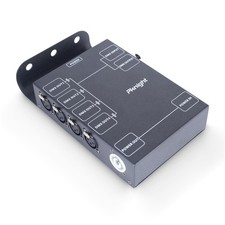 4-Channel DMX Signal Splitter