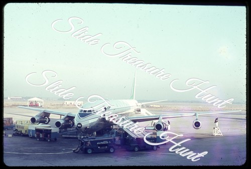 Alitalia douglas aereo - douglas,