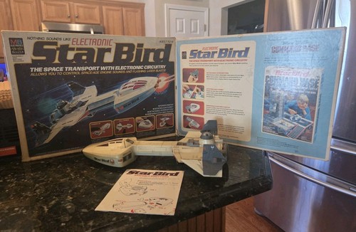 Veicolo spaziale vintage