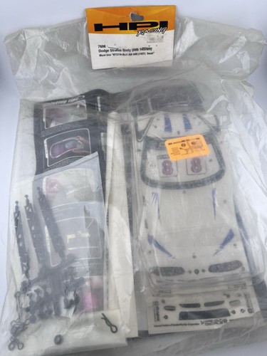 Carrozzeria hpi racing - hpi,