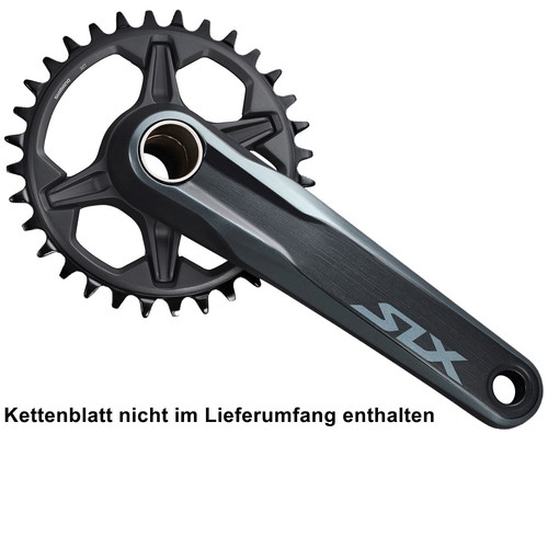 Shimano guarnitura slx 12v - shimano,