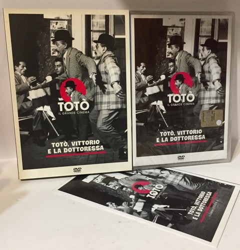 Toto vittorio la - toto’,