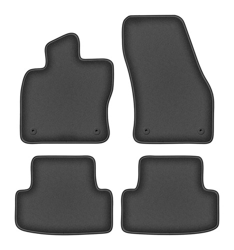 Set tappetini velour grafite - , 4