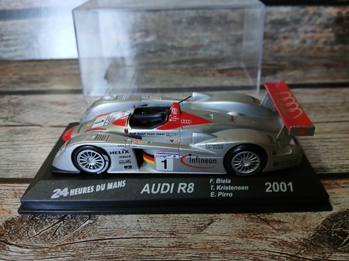 Modellino auto audi 2001 24 - modellino,