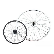 ruota posteriore olanda touring 26 x 1-3/8 filetto 1v acciaio RIDEWILL BIKE Bici