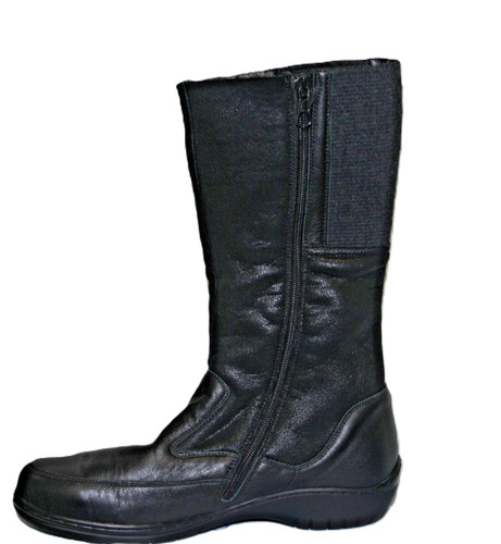 Stivale donna porta plantare - stivale,