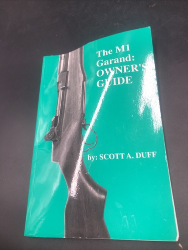 The garand owner s guide - the, owner's