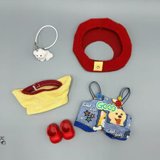 (NO DOLL) Set vestiti vestito