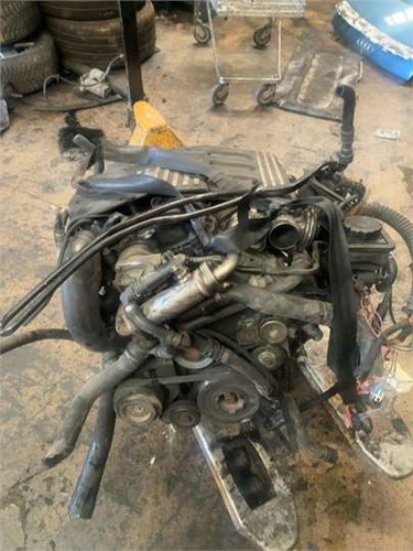 Motore bmw serie - motore, (e46/4)