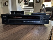 TEAC PD-700M Lettore CD a 6