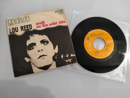 Lou reed walk - walk, the
