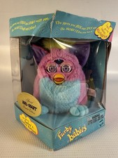 Spring Furby Baby 1999