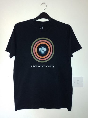 Shirt media arctic monkeys - arctic,