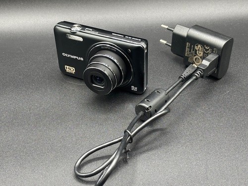 Olympus 160 fotocamera - olympus,