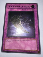 (HE) Yugioh! Black Horn of