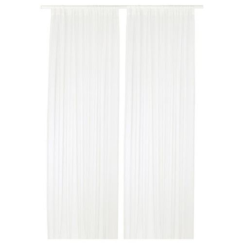 Ikea tende trasparenti - ikea,