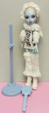 Monster high abbey bominable - high,