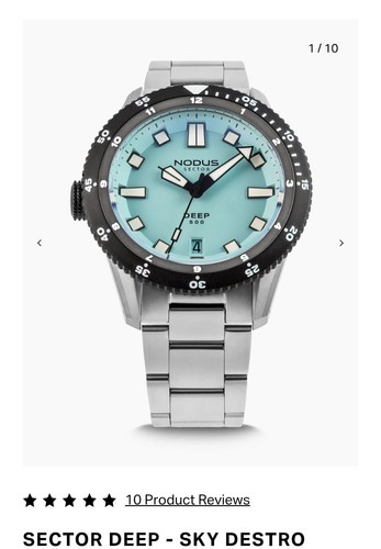 Orologio uomo nodus - uomo,