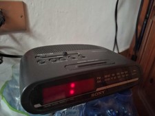 Radio Sveglia Sony ICF - C290