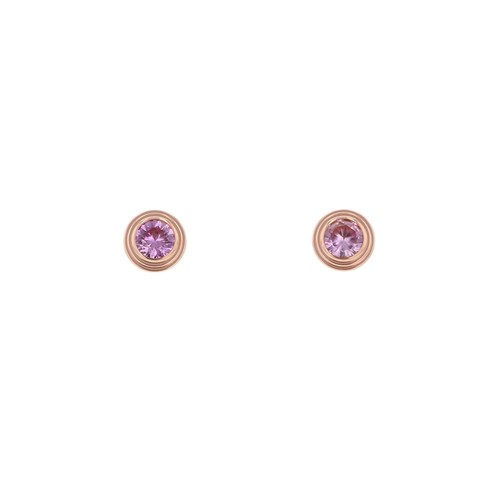 Orecchini cartier damour - orecchini,