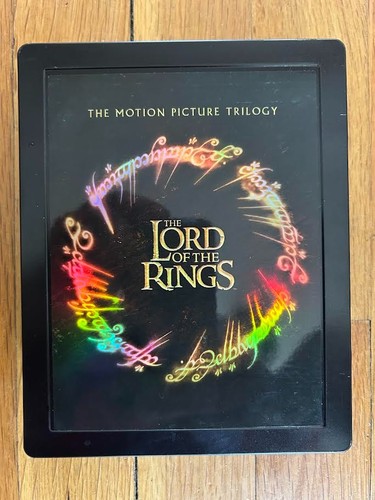 The lord rings trilogy - the,