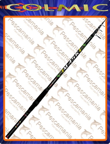 Canna colmic mask mt - canna,