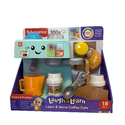 Fisher price laugh - laugh, &