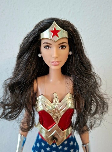 Mattel bambola barbie - mattel,