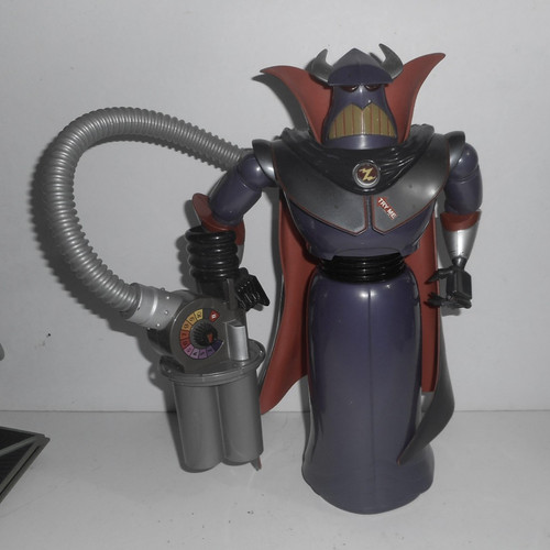 Zurg disney toy story - disney,