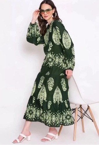 Abito lungo zara nuovo - lungo, con