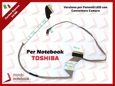 Cavo Flat LCD TOSHIBA A500