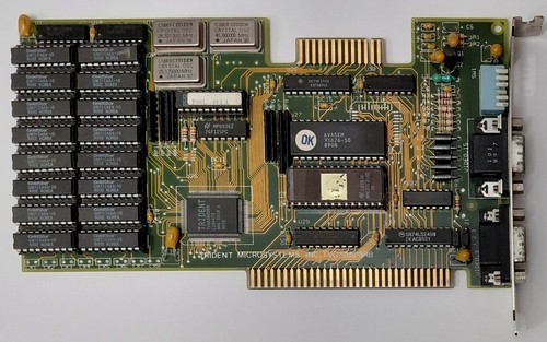 Trident tvga8808rb bit - trident,
