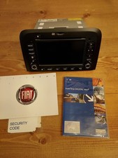 INSTANT NAVI FIAT CROMA 2010 CON  SECURITY CODE