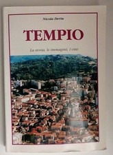 TEMPIO : LA STORIA, LE