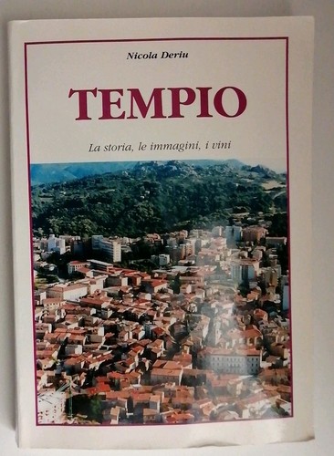 Tempio storia le - tempio, la