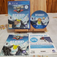 Steep PS4 Completo Italiano