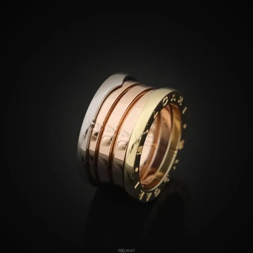 Bulgari bague bandes - bague, 4
